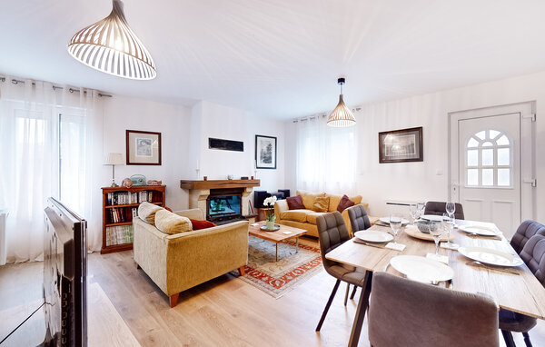 Ferienhaus - Doux , Frankreich - FJD071 302