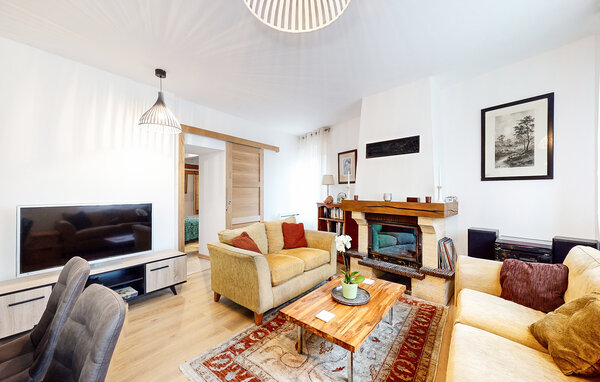 Ferienhaus - Doux , Frankreich - FJD071 303