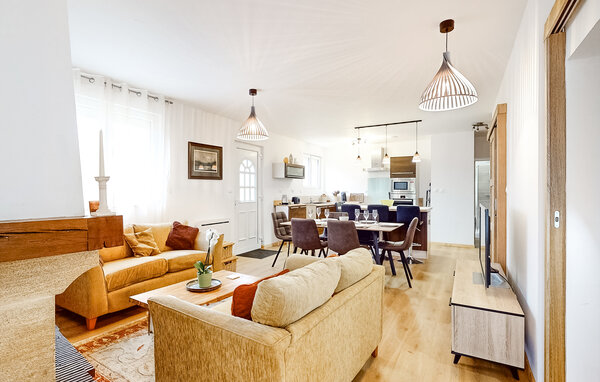 Ferienhaus - Doux , Frankreich - FJD071 304