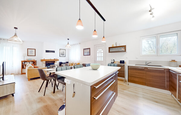 Ferienhaus - Doux , Frankreich - FJD071 306