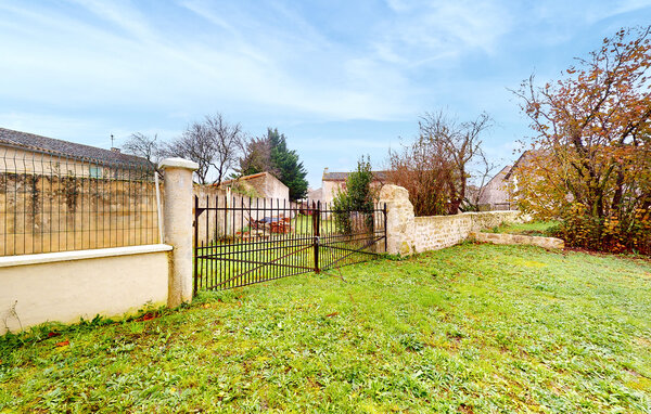 Ferienhaus - Doux , Frankreich - FJD071 101