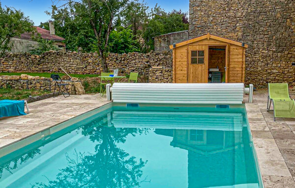 Ferienhaus - Doux , Frankreich - FJD071 11