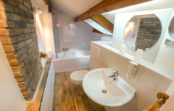 Semesterhus - Scillé , Frankrike - FJD074 701