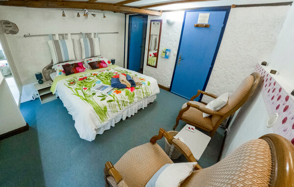 Semesterhus - Scillé , Frankrike - FJD074 601
