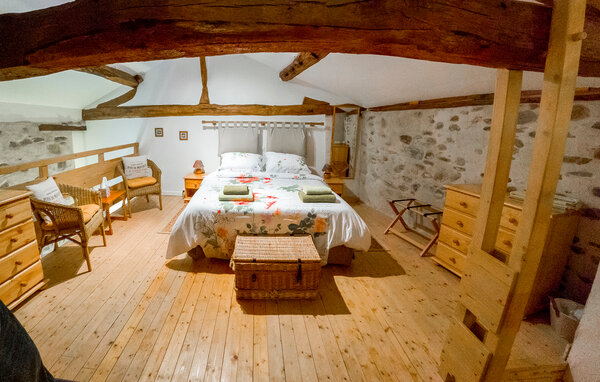 Semesterhus - Scillé , Frankrike - FJD074 602