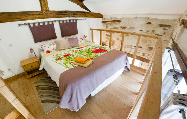 Semesterhus - Scillé , Frankrike - FJD074 603