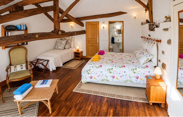 Semesterhus - Scillé , Frankrike - FJD074 604