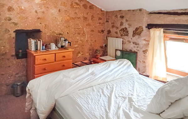 Semesterhus - Scillé , Frankrike - FJD074 605