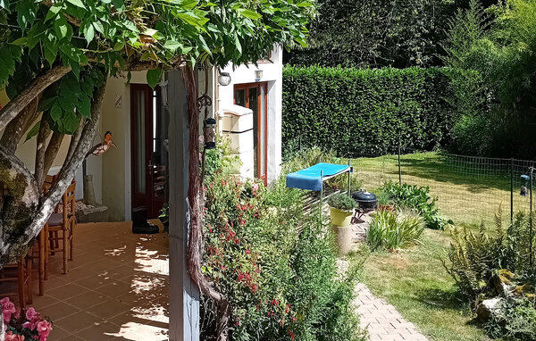 Semesterhus - Scillé , Frankrike - FJD074 102