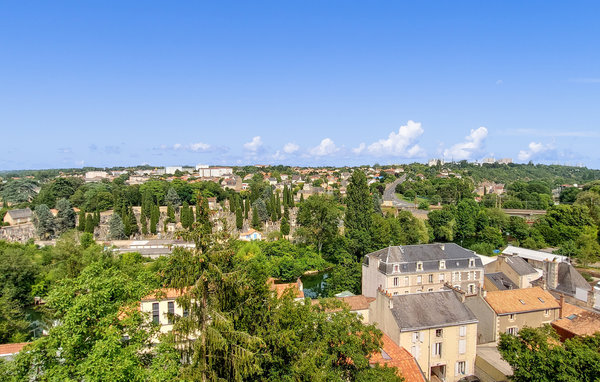 Appartement - Poitiers , Frankrijk - FJV038 202