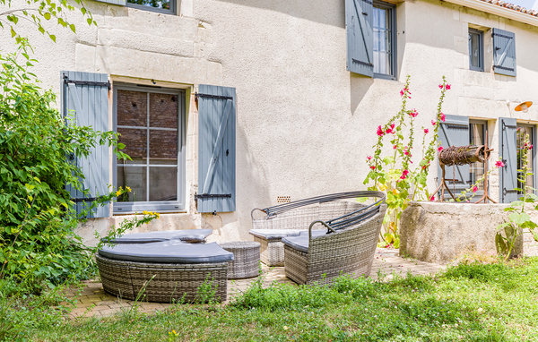 Feriehuse - Avanton , Frankrig - FJV039 1