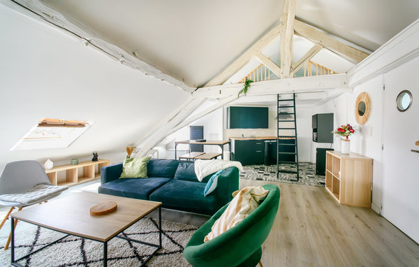 Appartement - Poitiers , Frankrijk - FJV040 304
