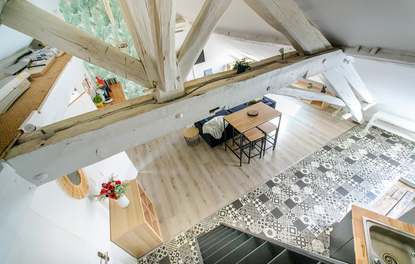 Appartement - Poitiers , Frankrijk - FJV040 305