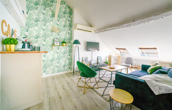 Appartement - Poitiers , Frankrijk - FJV040 306