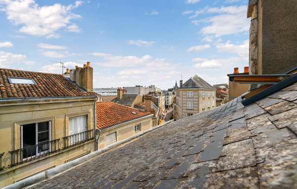 Appartement - Poitiers , Frankrijk - FJV040 201