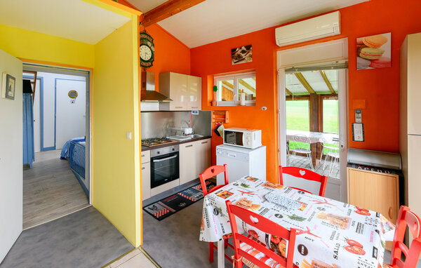 Kuća-za-odmor - Scorbé-Clairvaux , Francuska - FJV044 401