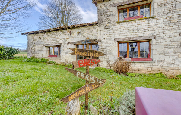 Kuća-za-odmor - Scorbé-Clairvaux , Francuska - FJV044 104