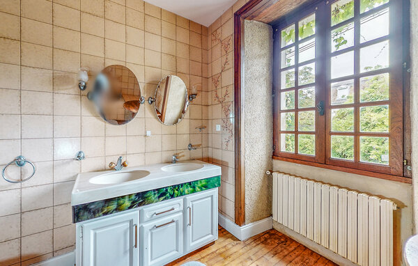 Ferienhaus - Couhe , Frankreich - FJV046 701