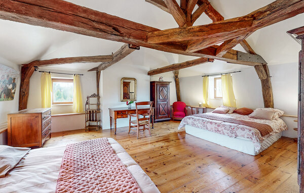 Ferienhaus - Couhe , Frankreich - FJV046 605