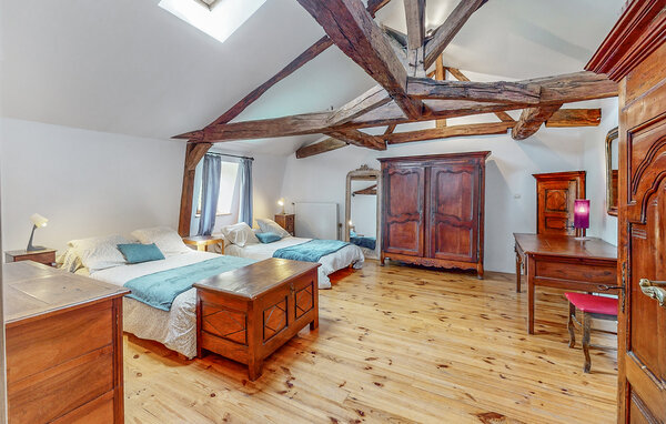 Ferienhaus - Couhe , Frankreich - FJV046 607