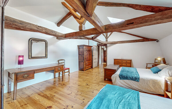 Ferienhaus - Couhe , Frankreich - FJV046 608