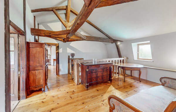 Ferienhaus - Couhe , Frankreich - FJV046 501