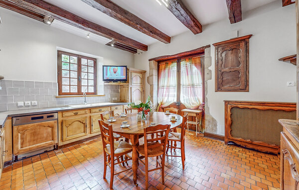 Ferienhaus - Couhe , Frankreich - FJV046 401