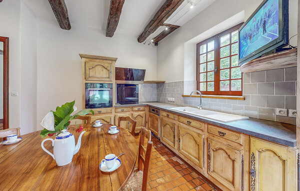 Ferienhaus - Couhe , Frankreich - FJV046 4