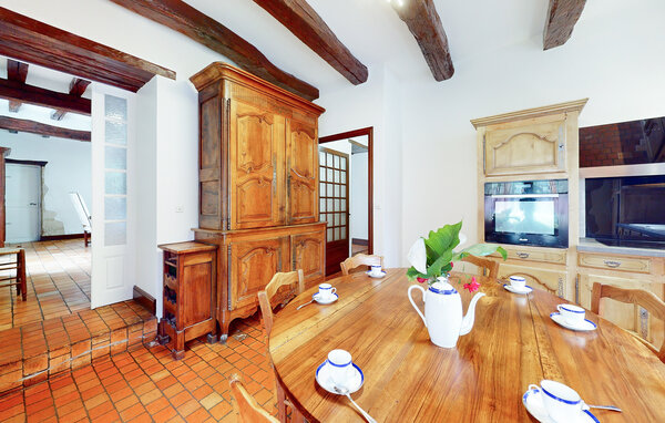 Ferienhaus - Couhe , Frankreich - FJV046 402