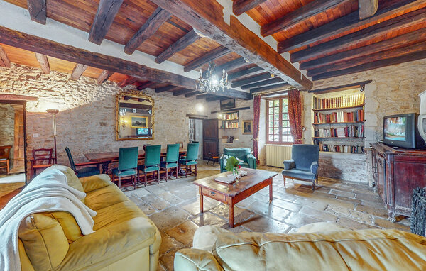 Ferienhaus - Couhe , Frankreich - FJV046 301