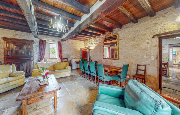 Ferienhaus - Couhe , Frankreich - FJV046 302