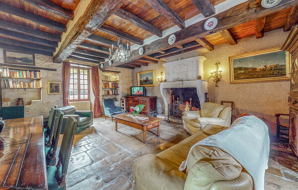 Ferienhaus - Couhe , Frankreich - FJV046 303