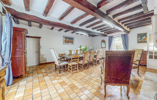 Ferienhaus - Couhe , Frankreich - FJV046 304