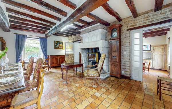 Ferienhaus - Couhe , Frankreich - FJV046 305