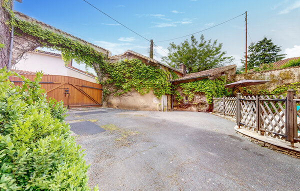 Ferienhaus - Couhe , Frankreich - FJV046 101