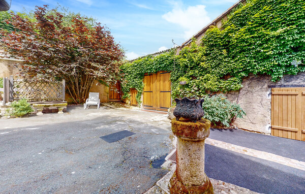 Ferienhaus - Couhe , Frankreich - FJV046 102