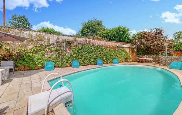 Ferienhaus - Couhe , Frankreich - FJV046 6