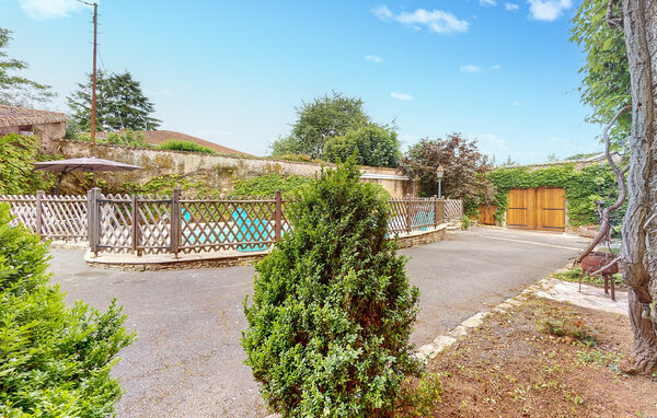 Ferienhaus - Couhe , Frankreich - FJV046 12