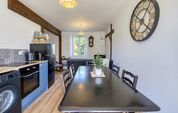 Casa vacanze - Savigné , Francia - FJV047 8