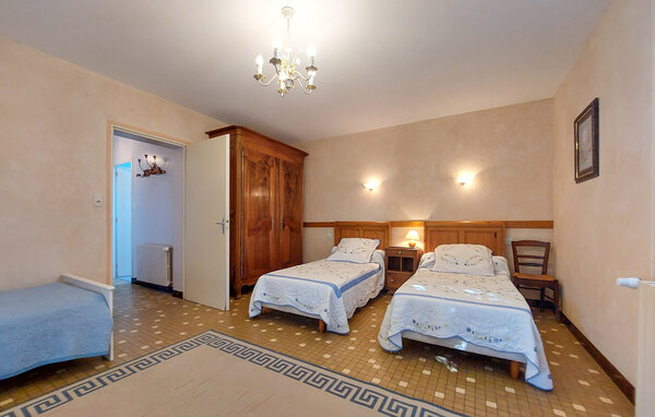 Ferienhaus - Ceaux-en-Loudun , Frankreich - FJV050 602