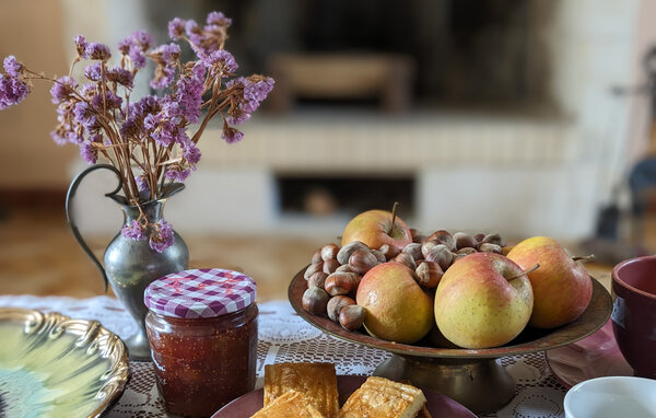 Ferienhaus - Ceaux-en-Loudun , Frankreich - FJV050 301