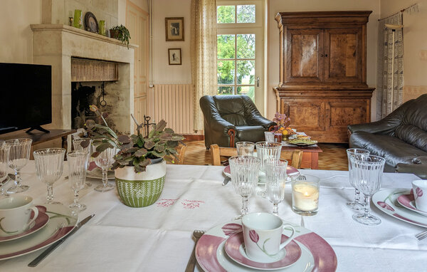 Ferienhaus - Ceaux-en-Loudun , Frankreich - FJV050 6