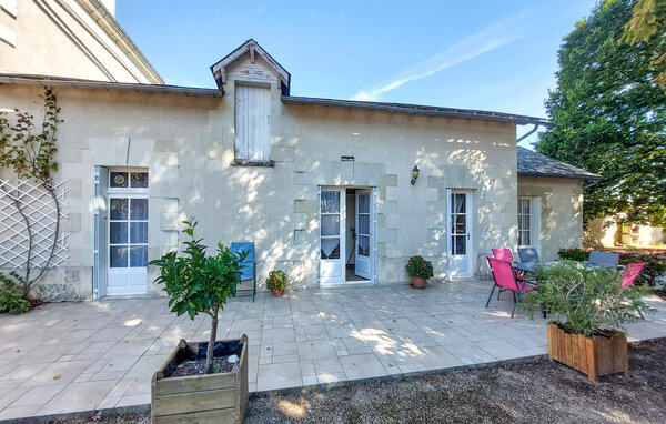 Ferienhaus - Ceaux-en-Loudun , Frankreich - FJV050 9