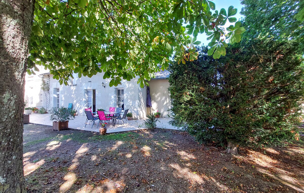 Ferienhaus - Ceaux-en-Loudun , Frankreich - FJV050 102