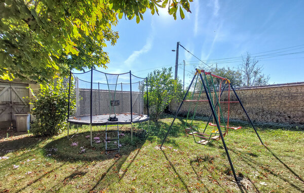 Ferienhaus - Ceaux-en-Loudun , Frankreich - FJV050 103