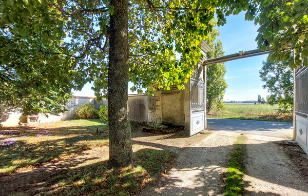 Ferienhaus - Ceaux-en-Loudun , Frankreich - FJV050 105