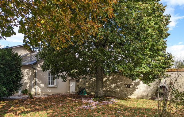 Ferienhaus - Ceaux-en-Loudun , Frankreich - FJV050 108