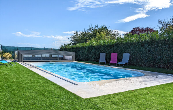 Ferienhaus - Ceaux-en-Loudun , Frankreich - FJV050 11