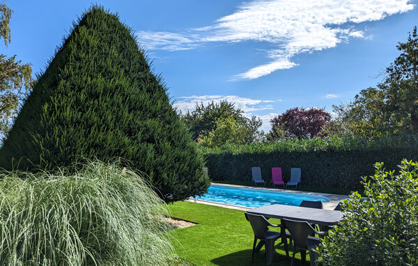 Ferienhaus - Ceaux-en-Loudun , Frankreich - FJV050 12