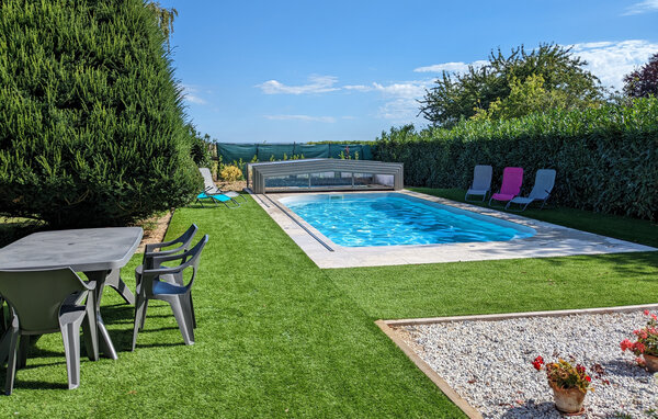 Ferienhaus - Ceaux-en-Loudun , Frankreich - FJV050 2